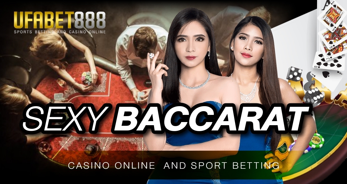 Sexy baccarat888